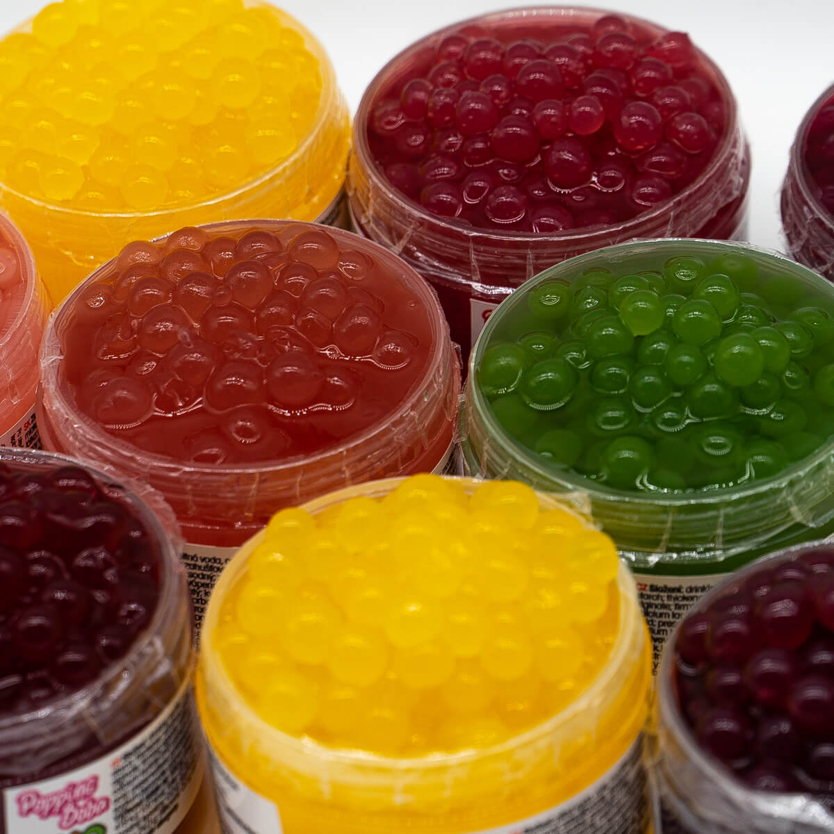 OXO Boba Box