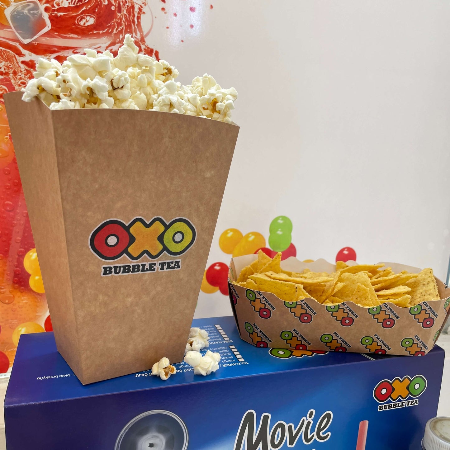 OXO Bubble Tea Movie Home Kit
