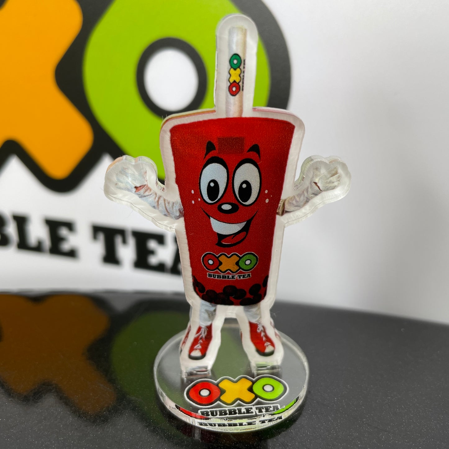 OXO Plexi figure