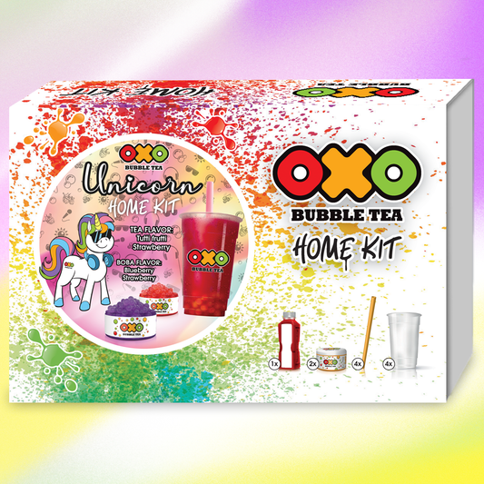 OXO Bubble Tea Croatia